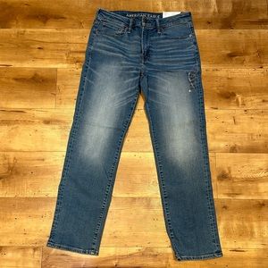 American Eagle Original Straight Airflex Jeans 32/30